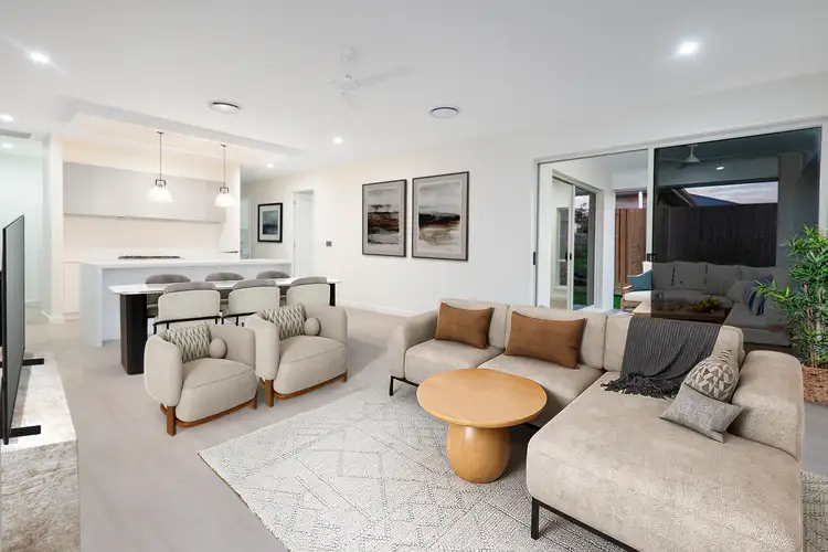 Third view of Homely house listing, 25 Ashwood Circuit, Chambers Flat QLD 4133
