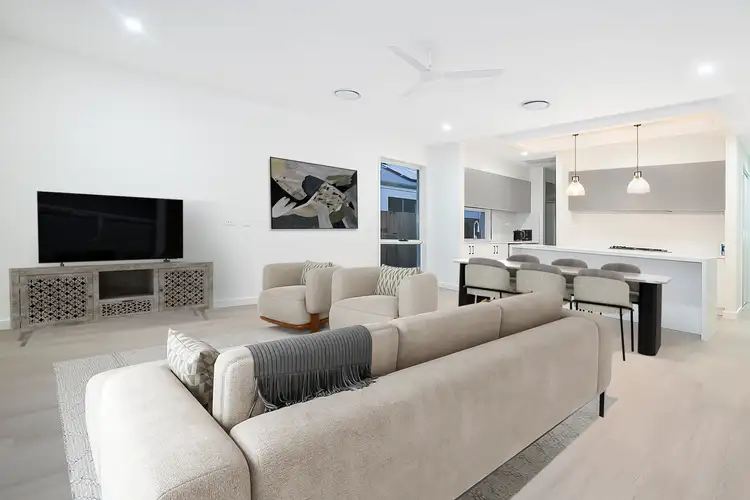 Third view of Homely house listing, 25 Ashwood Circuit, Chambers Flat QLD 4133