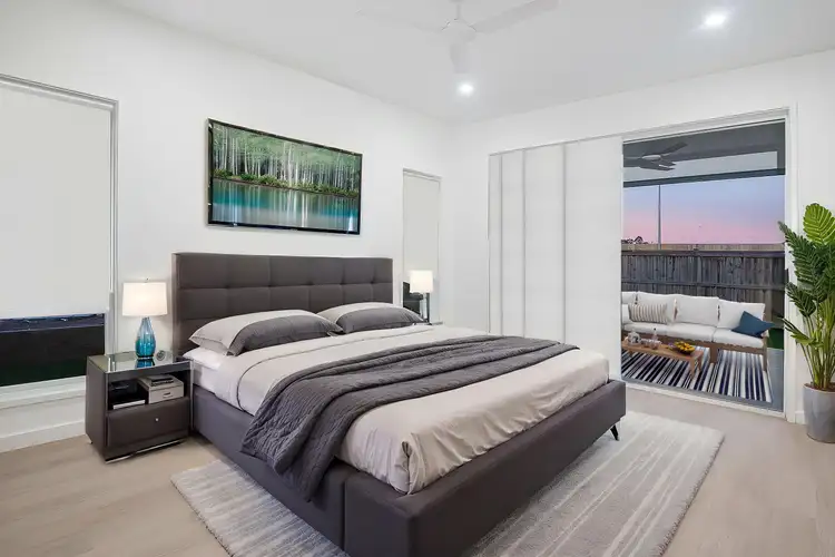 Sixth view of Homely house listing, 25 Ashwood Circuit, Chambers Flat QLD 4133