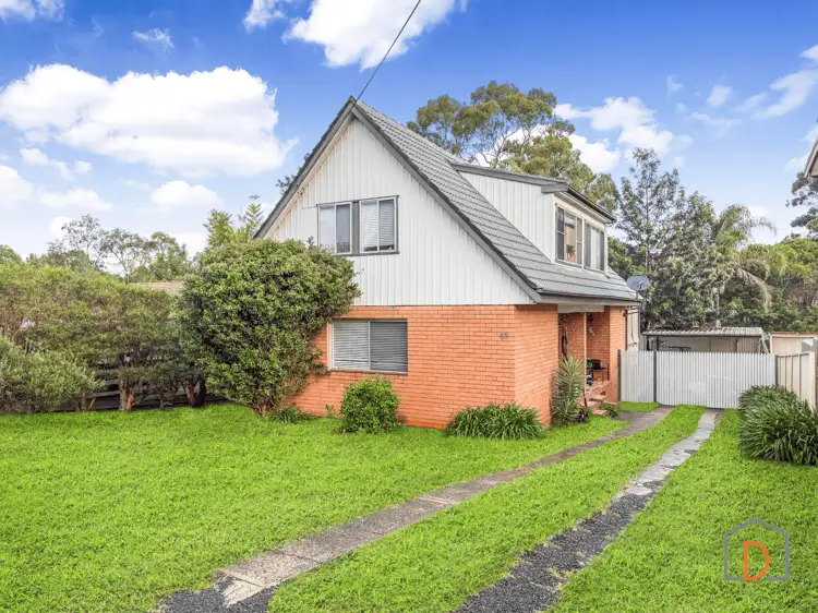 Main view of Homely semi-detached listing, 65 Bruce Street, Unanderra NSW 2526