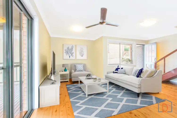 Second view of Homely semi-detached listing, 65 Bruce Street, Unanderra NSW 2526