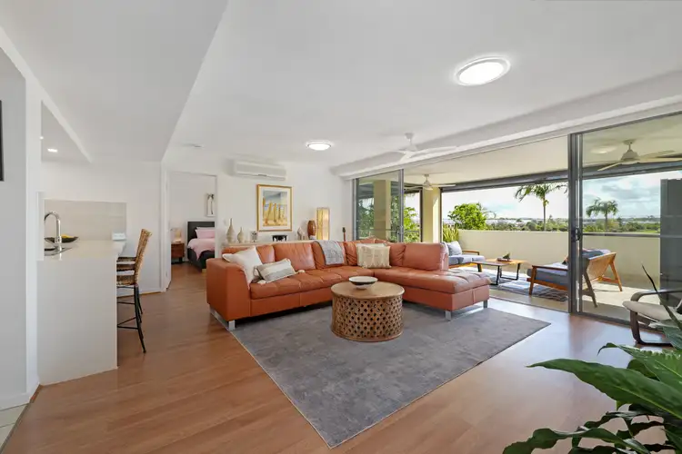 Second view of Homely unit listing, 69/1 Millennium Circuit, Pelican Waters QLD 4551