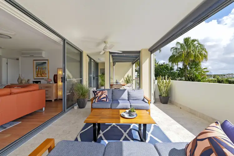 Third view of Homely unit listing, 69/1 Millennium Circuit, Pelican Waters QLD 4551