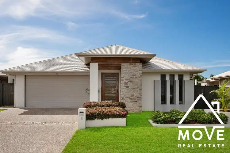 8 Sita Retreat, Burdell QLD 4818