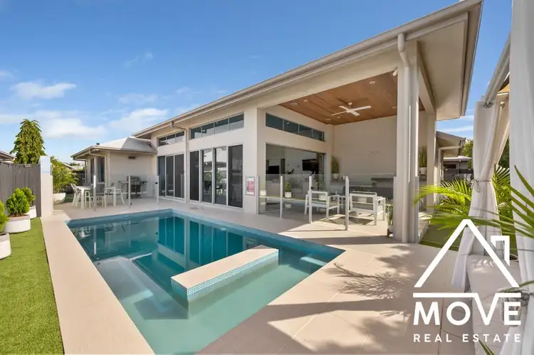 Second view of Homely house listing, 8 Sita Retreat, Burdell QLD 4818