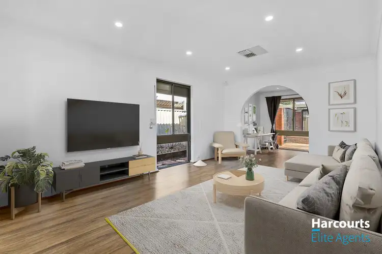 Second view of Homely house listing, 46 Kingston Way, Safety Bay WA 6169