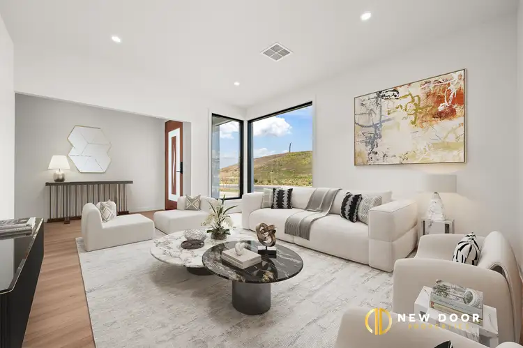 Fourth view of Homely house listing, 52 Pattie Menzies Way, Jacka ACT 2914