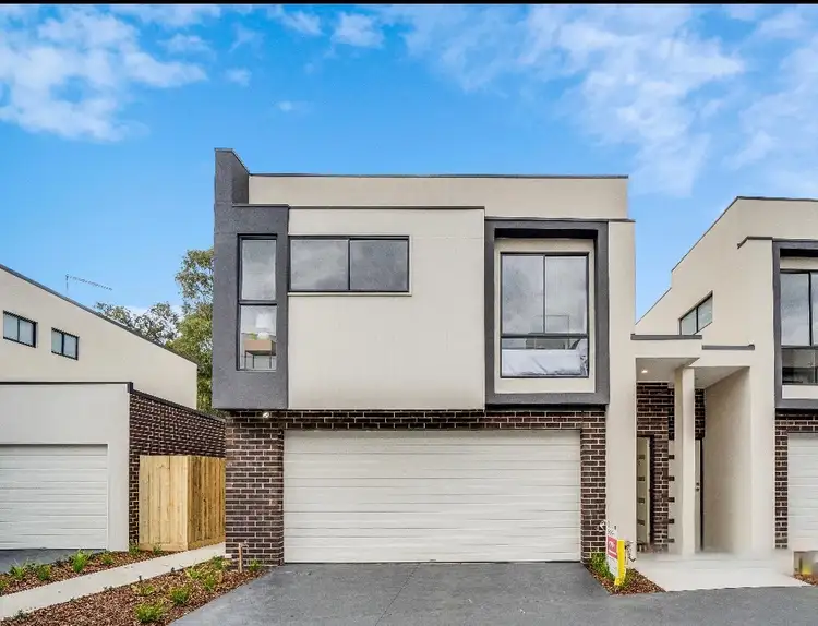 Main view of Homely townhouse listing, 12 Nilgiri Lane, South Morang VIC 3752