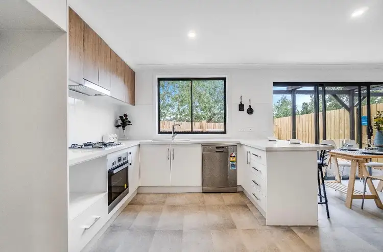 Second view of Homely townhouse listing, 12 Nilgiri Lane, South Morang VIC 3752