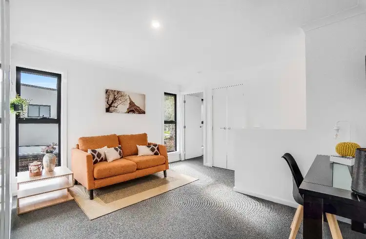 Third view of Homely townhouse listing, 12 Nilgiri Lane, South Morang VIC 3752