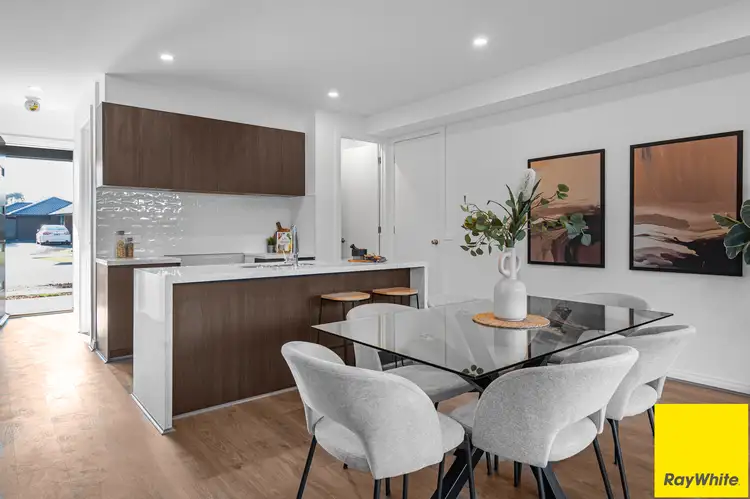 Second view of Homely house listing, 33A Driscolls Road, Kealba VIC 3021