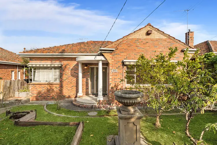 Main view of Homely house listing, 458 Moreland Road, Brunswick West VIC 3055