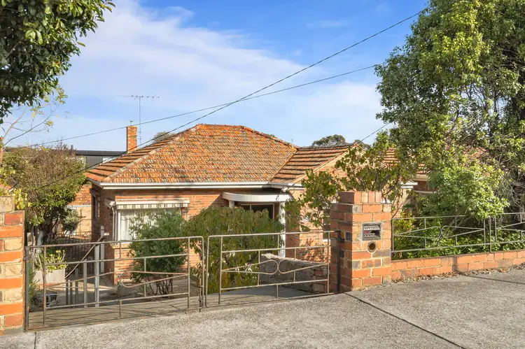 Second view of Homely house listing, 458 Moreland Road, Brunswick West VIC 3055