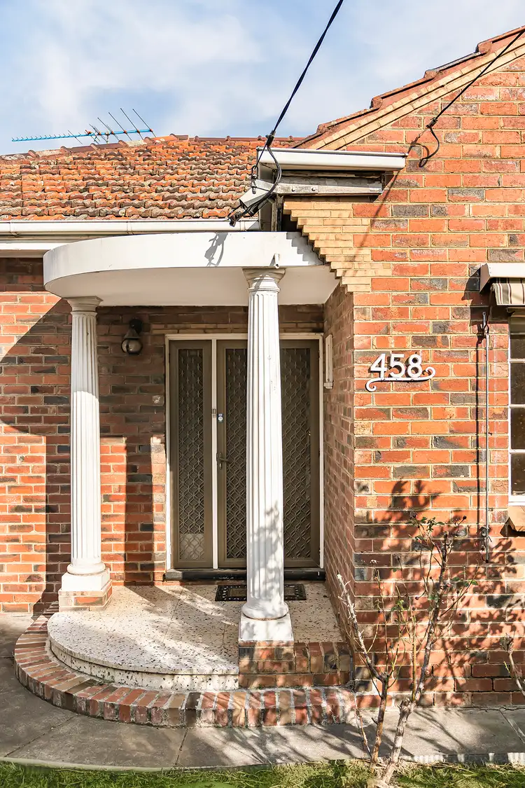 Third view of Homely house listing, 458 Moreland Road, Brunswick West VIC 3055