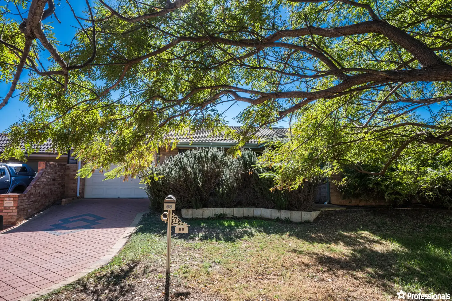 Main view of Homely house listing, 68 Cooper Circuit, Mount Tarcoola WA 6530