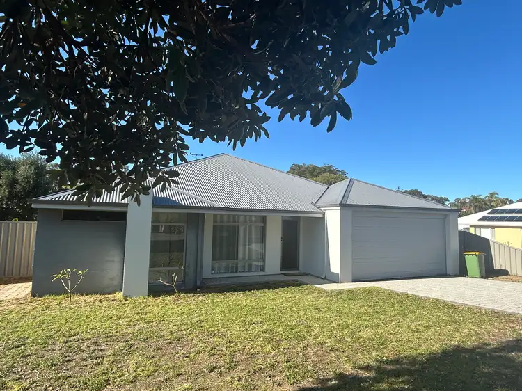 Main view of Homely house listing, 11 Clytie Road, Silver Sands WA 6210
