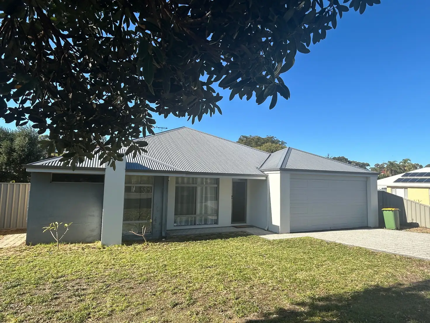 Main view of Homely house listing, 11 Clytie Road, Silver Sands WA 6210