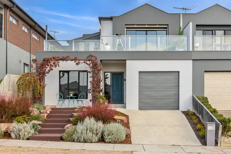 Main view of Homely townhouse listing, 22 Panoramic Terrace, Clifton Springs VIC 3222