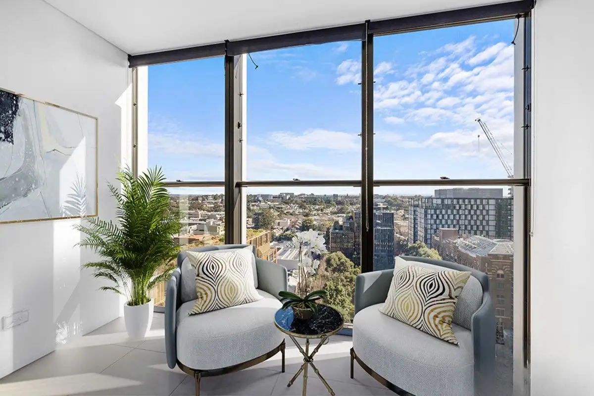 Main view of Homely apartment listing, Level15/18 Park Lane, Chippendale NSW 2008