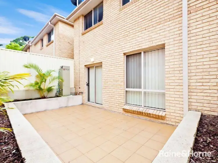 Second view of Homely townhouse listing, 3/7 Montrose Road, Abbotsford NSW 2046