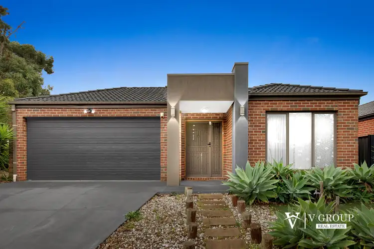 Main view of Homely house listing, 414 Grand Boulevard, Craigieburn VIC 3064