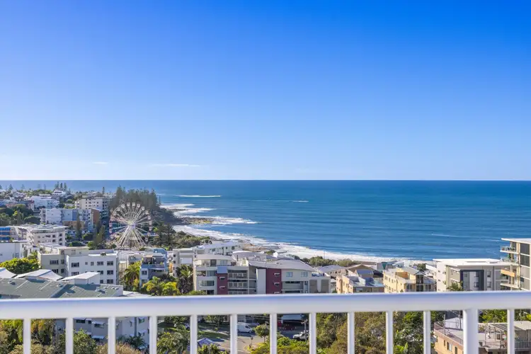 Second view of Homely unit listing, 10/17 Canberra Terrace, Kings Beach QLD 4551