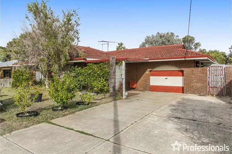 Second view of Homely house listing, 20 Brumby Place, Armadale WA 6112