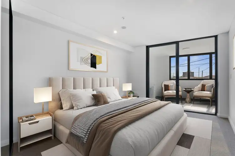 Third view of Homely apartment listing, 202/410 Forest Road, Bexley NSW 2207