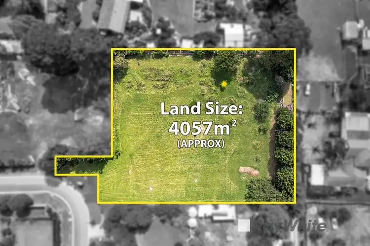 Second view of Homely land listing, 7 Old Gunns Court, Hallam VIC 3803