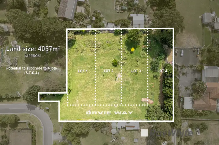 Third view of Homely land listing, 7 Old Gunns Court, Hallam VIC 3803