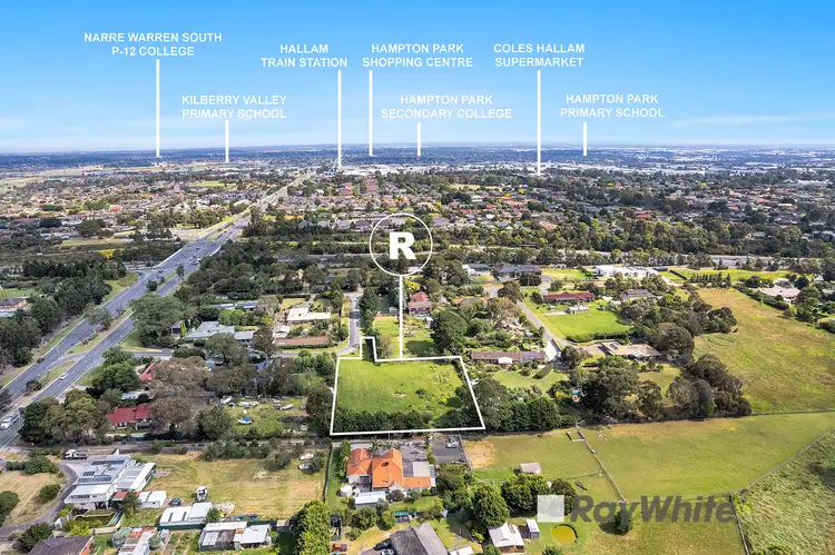 Fourth view of Homely land listing, 7 Old Gunns Court, Hallam VIC 3803