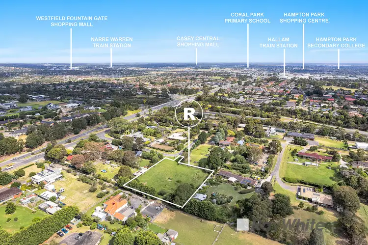 Fifth view of Homely land listing, 7 Old Gunns Court, Hallam VIC 3803