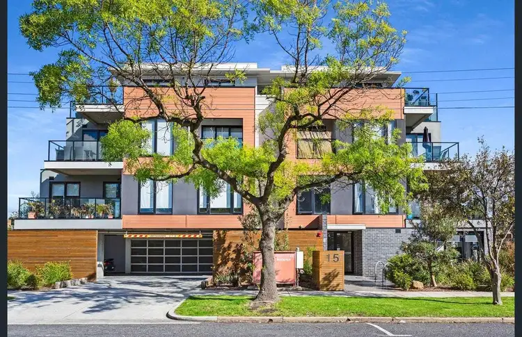Main view of Homely unit listing, 104/15 Ebdale Street, Frankston VIC 3199