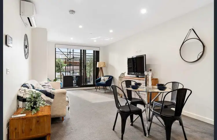 Second view of Homely unit listing, 104/15 Ebdale Street, Frankston VIC 3199