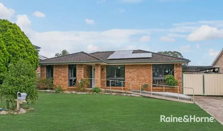 121 Westmoreland Road, Leumeah NSW 2560