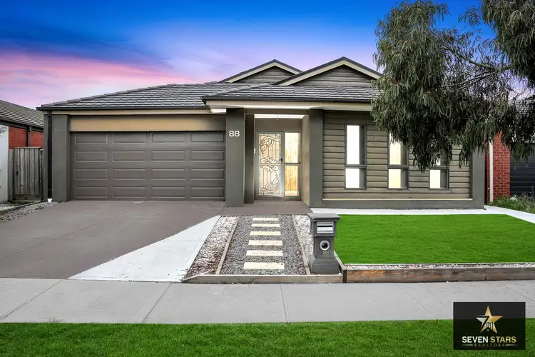 88 Hamish Drive, Tarneit VIC 3029