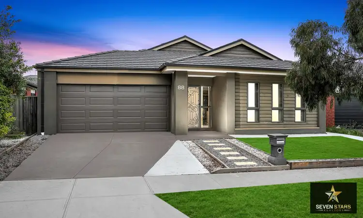 Second view of Homely house listing, 88 Hamish Drive, Tarneit VIC 3029