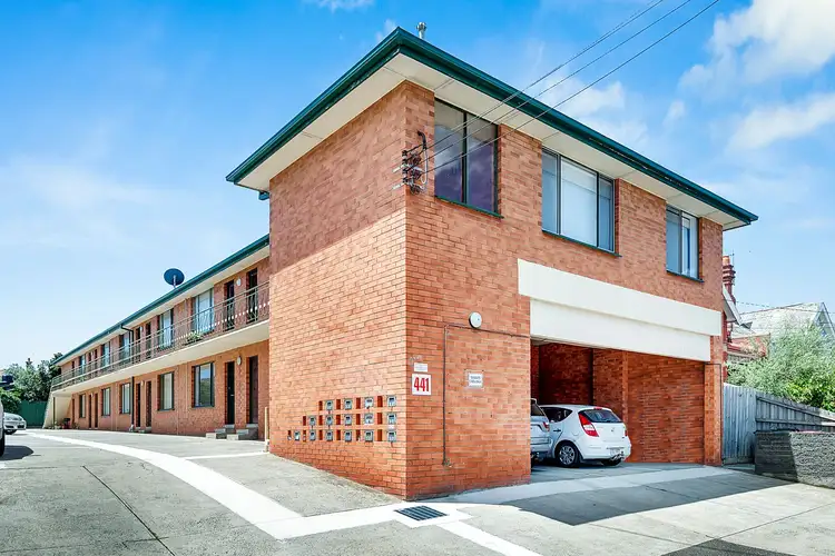 Main view of Homely apartment listing, 8/441 Brunswick Road, Brunswick West VIC 3055