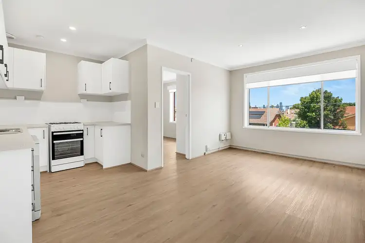 Third view of Homely apartment listing, 8/441 Brunswick Road, Brunswick West VIC 3055
