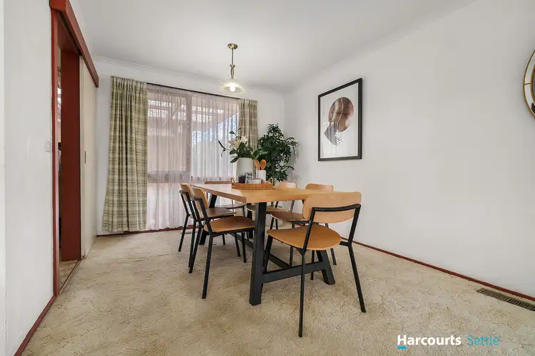 Third view of Homely house listing, 3 Benalla Close, Endeavour Hills VIC 3802