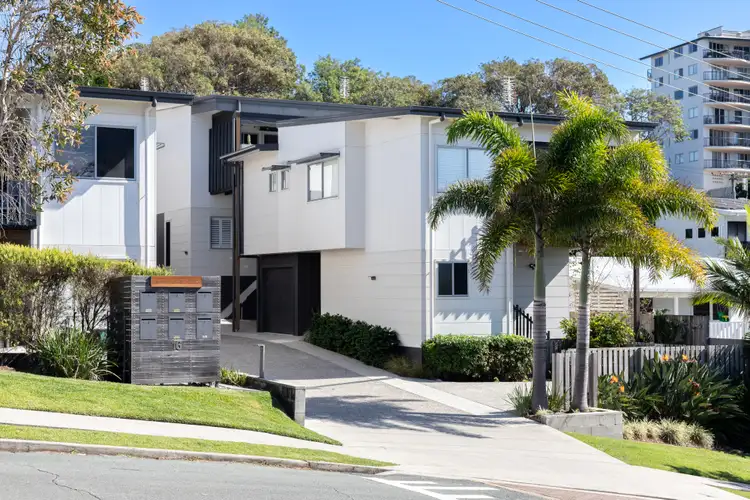 Third view of Homely townhouse listing, 2/16 Upper Gay Terrace, Kings Beach QLD 4551