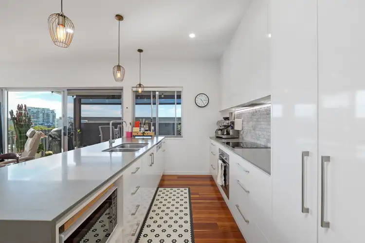 Fourth view of Homely townhouse listing, 2/16 Upper Gay Terrace, Kings Beach QLD 4551