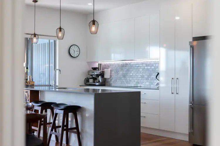 Fifth view of Homely townhouse listing, 2/16 Upper Gay Terrace, Kings Beach QLD 4551