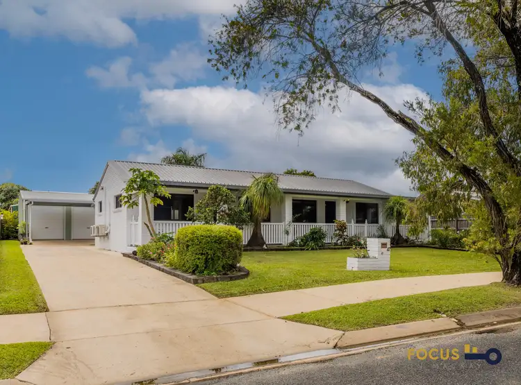 Main view of Homely house listing, 42 Tolcher Street, Mount Pleasant QLD 4740
