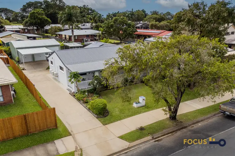 Second view of Homely house listing, 42 Tolcher Street, Mount Pleasant QLD 4740