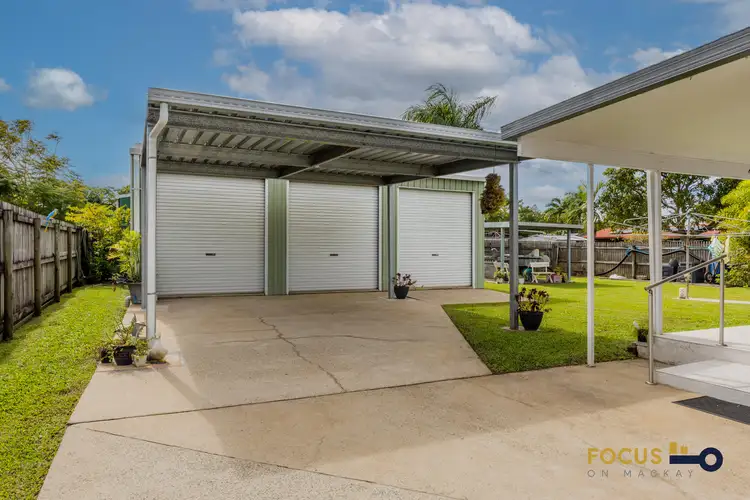 Fourth view of Homely house listing, 42 Tolcher Street, Mount Pleasant QLD 4740