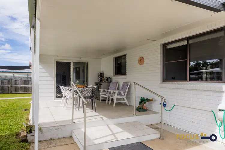 Fifth view of Homely house listing, 42 Tolcher Street, Mount Pleasant QLD 4740