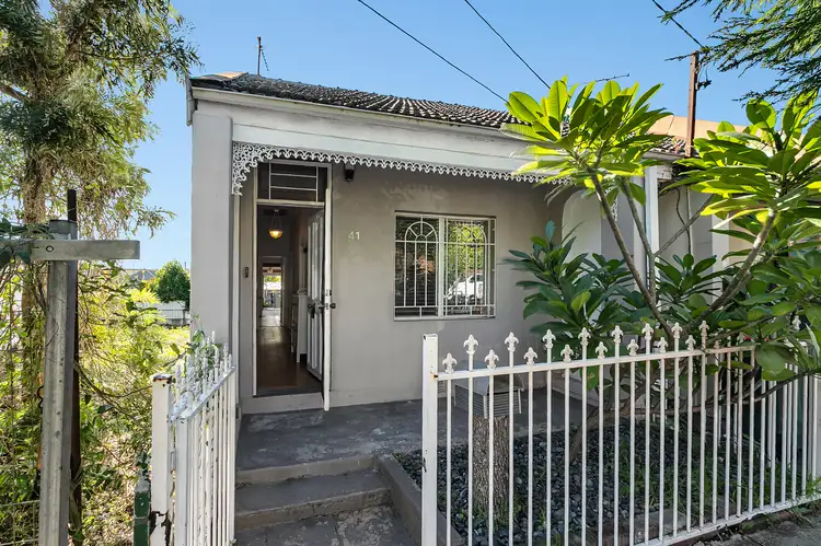 Main view of Homely house listing, 41 Frederick Street, St Peters NSW 2044