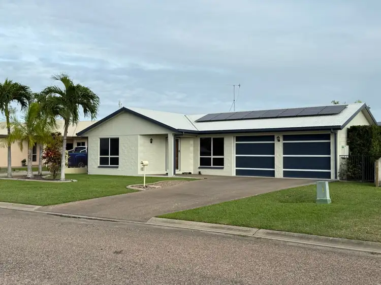 Main view of Homely house listing, 12 Harley Drive, Ayr QLD 4807