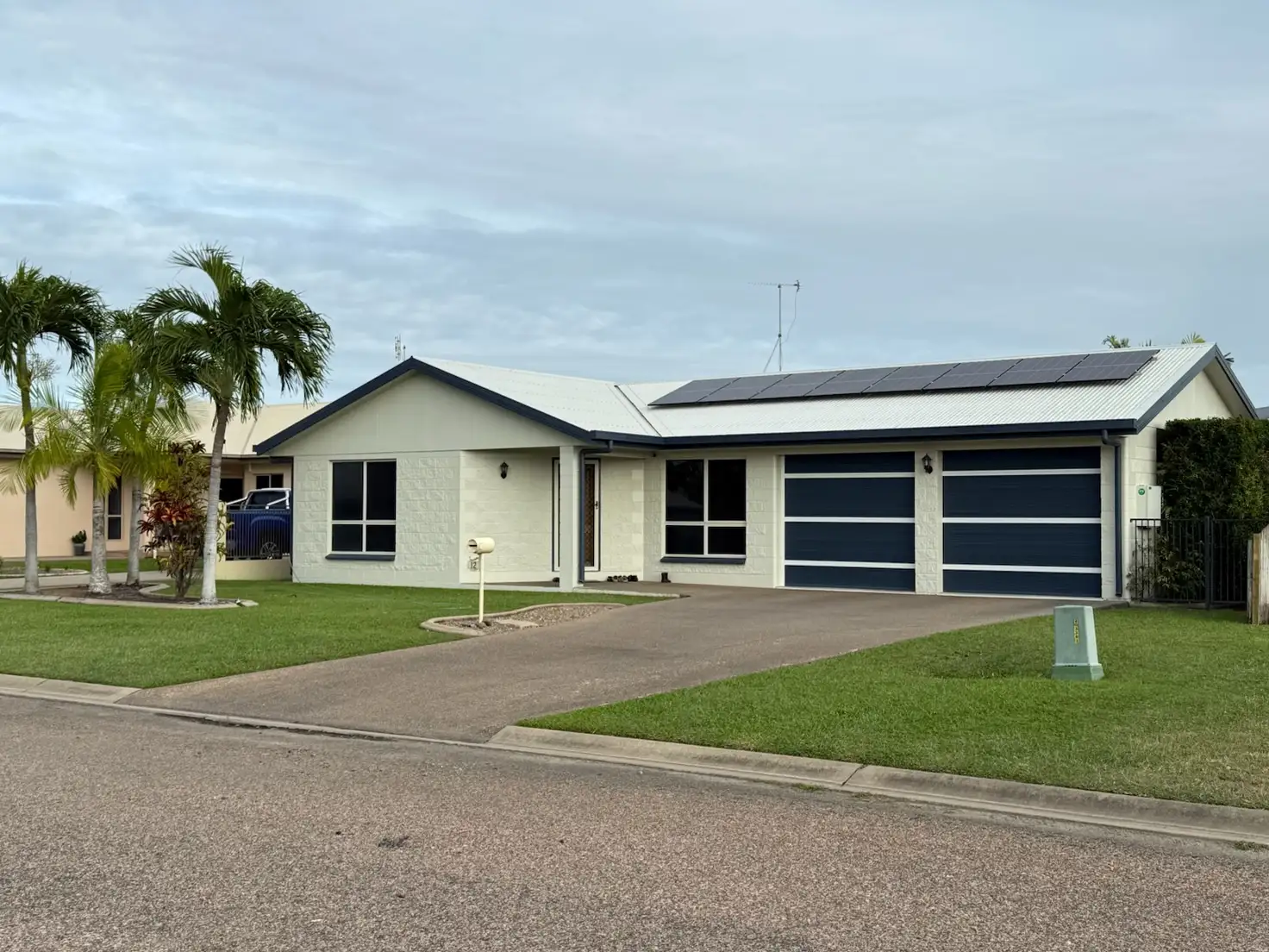 Main view of Homely house listing, 12 Harley Drive, Ayr QLD 4807